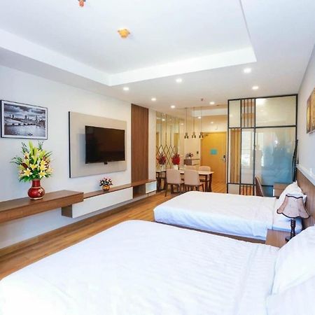 קוי נון Tms Pullman Hotel, Can Ho Sieu Sang, Truc Dien Bien מראה חיצוני תמונה