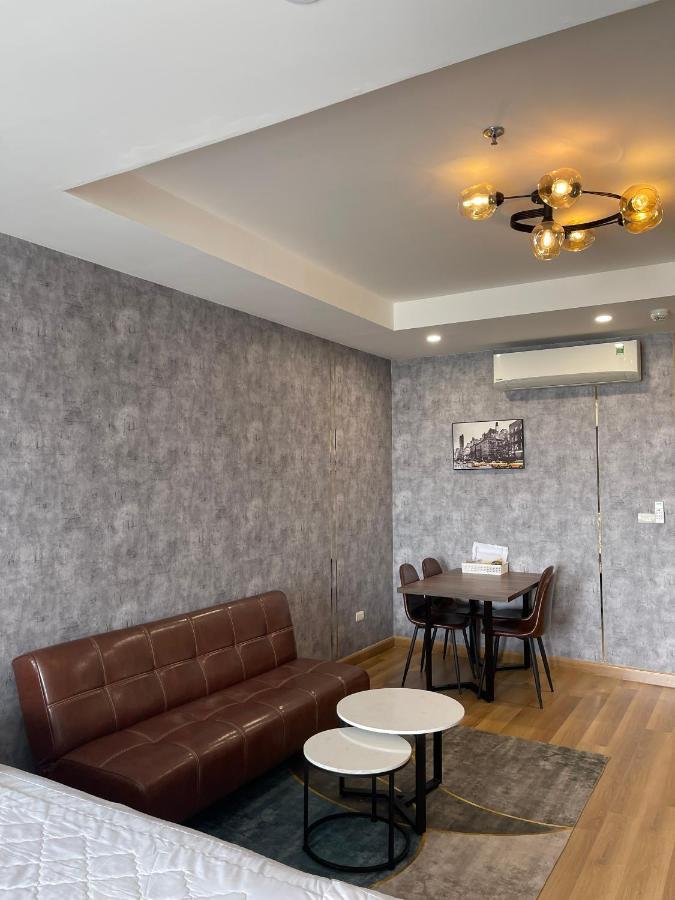 קוי נון Tms Pullman Hotel, Can Ho Sieu Sang, Truc Dien Bien מראה חיצוני תמונה