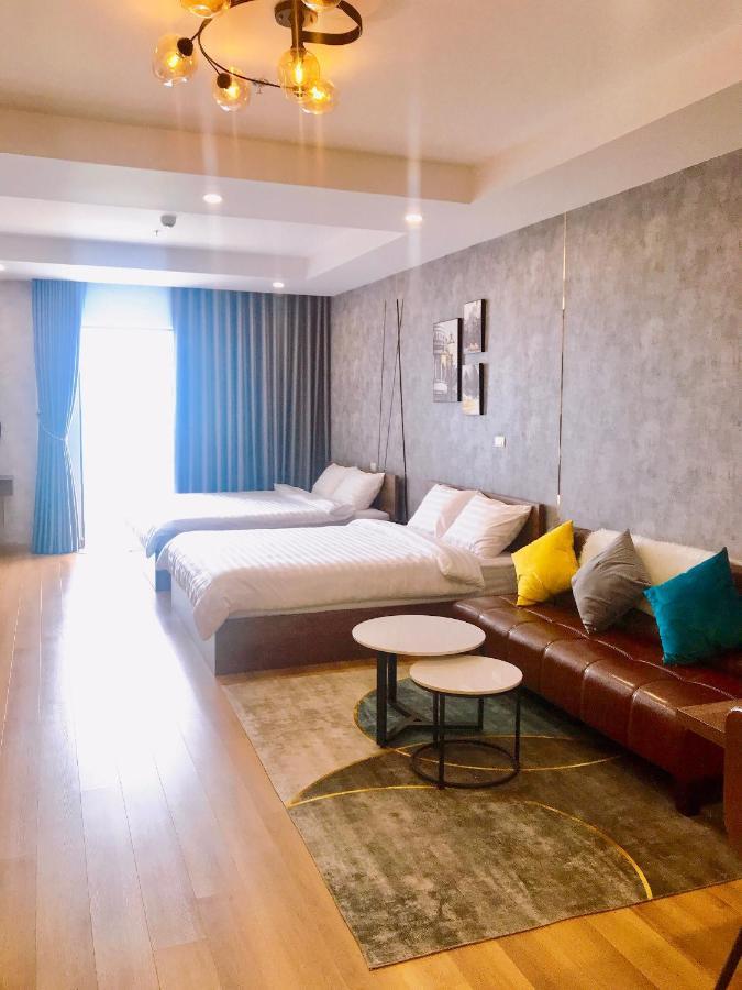 קוי נון Tms Pullman Hotel, Can Ho Sieu Sang, Truc Dien Bien מראה חיצוני תמונה