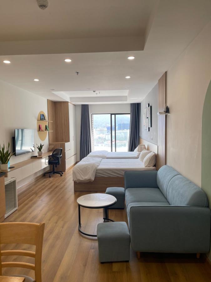 קוי נון Tms Pullman Hotel, Can Ho Sieu Sang, Truc Dien Bien מראה חיצוני תמונה