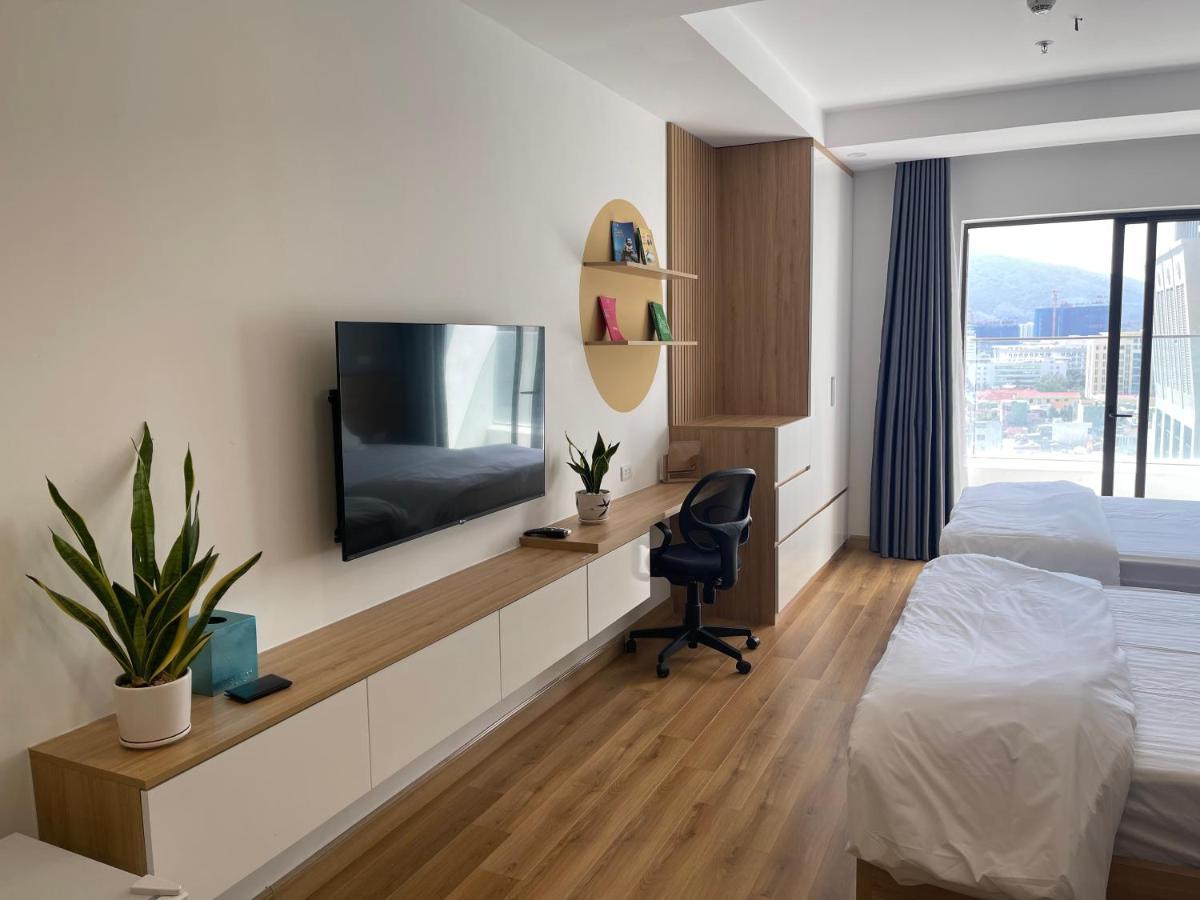 קוי נון Tms Pullman Hotel, Can Ho Sieu Sang, Truc Dien Bien מראה חיצוני תמונה