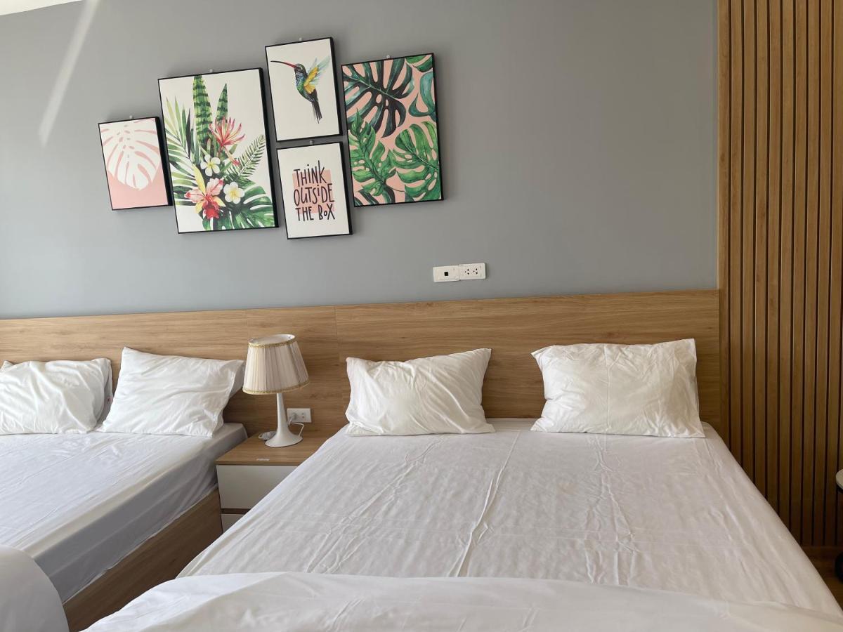 קוי נון Tms Pullman Hotel, Can Ho Sieu Sang, Truc Dien Bien מראה חיצוני תמונה