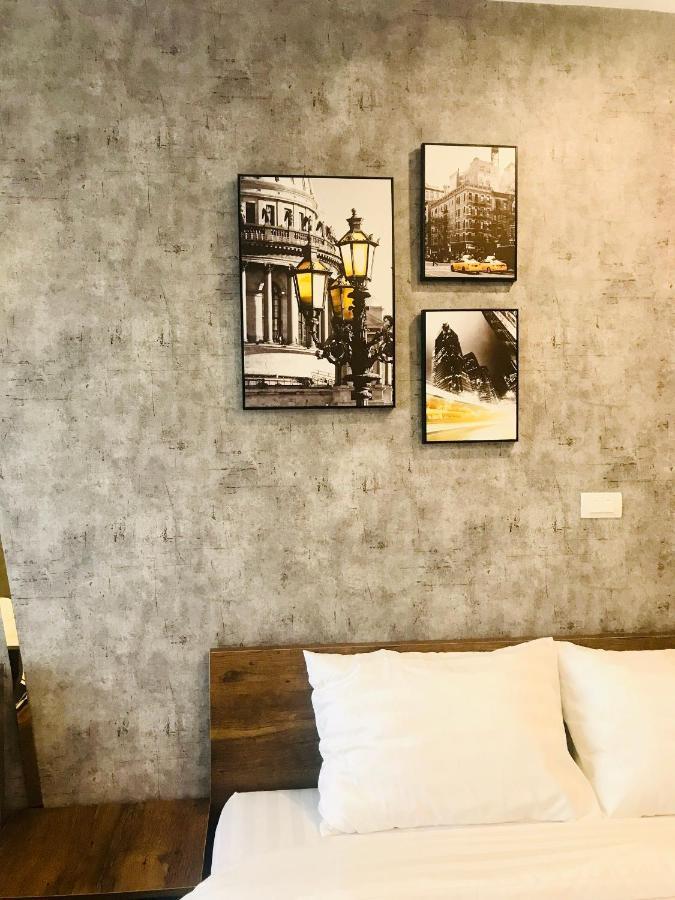קוי נון Tms Pullman Hotel, Can Ho Sieu Sang, Truc Dien Bien מראה חיצוני תמונה