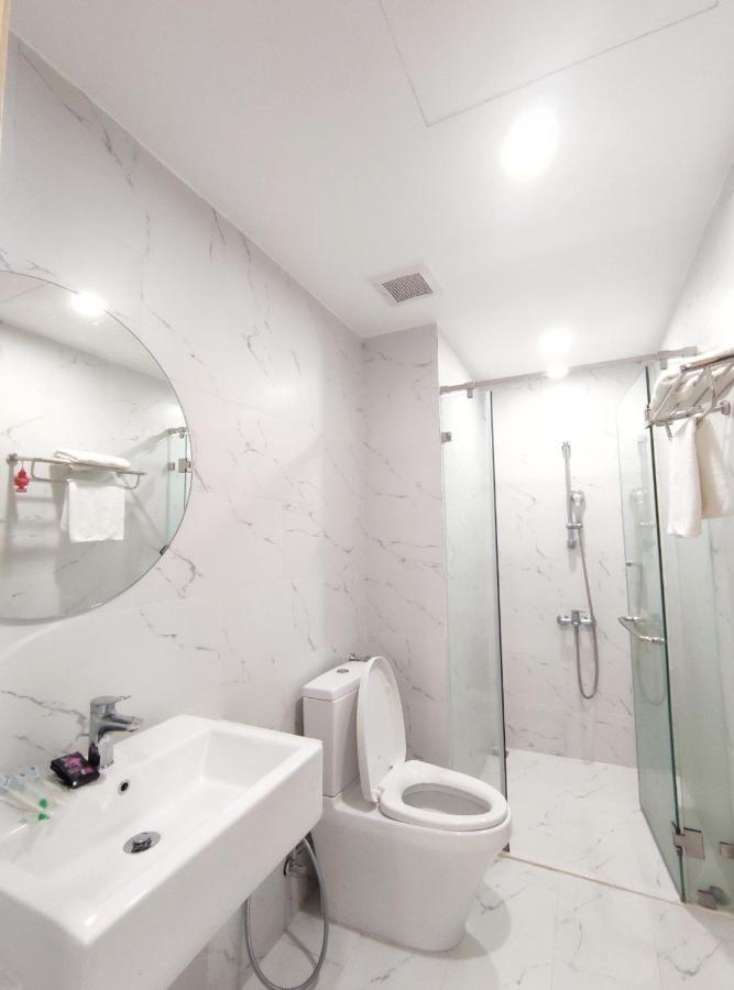 קוי נון Tms Pullman Hotel, Can Ho Sieu Sang, Truc Dien Bien מראה חיצוני תמונה