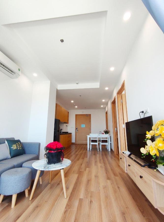 קוי נון Tms Pullman Hotel, Can Ho Sieu Sang, Truc Dien Bien מראה חיצוני תמונה