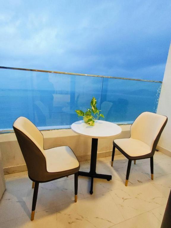 קוי נון Tms Pullman Hotel, Can Ho Sieu Sang, Truc Dien Bien מראה חיצוני תמונה