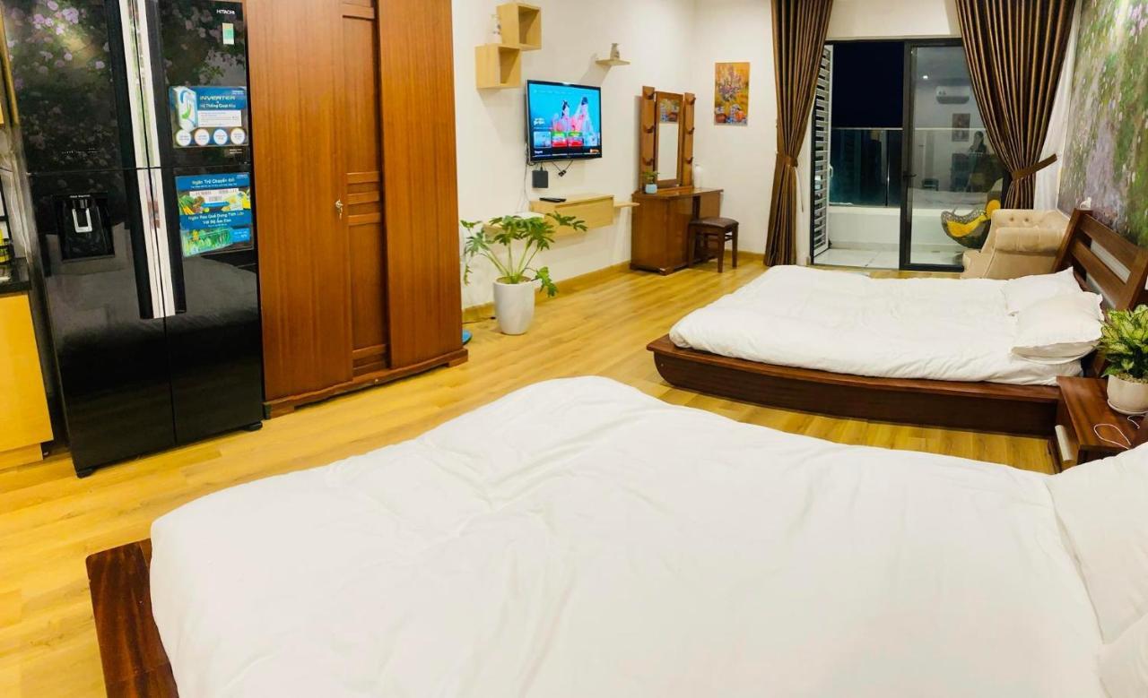 קוי נון Tms Pullman Hotel, Can Ho Sieu Sang, Truc Dien Bien מראה חיצוני תמונה