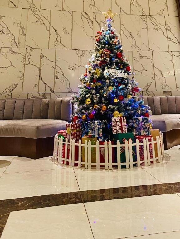 קוי נון Tms Pullman Hotel, Can Ho Sieu Sang, Truc Dien Bien מראה חיצוני תמונה