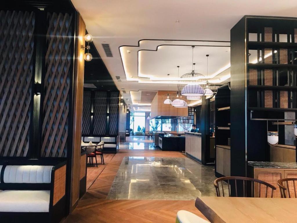 קוי נון Tms Pullman Hotel, Can Ho Sieu Sang, Truc Dien Bien מראה חיצוני תמונה