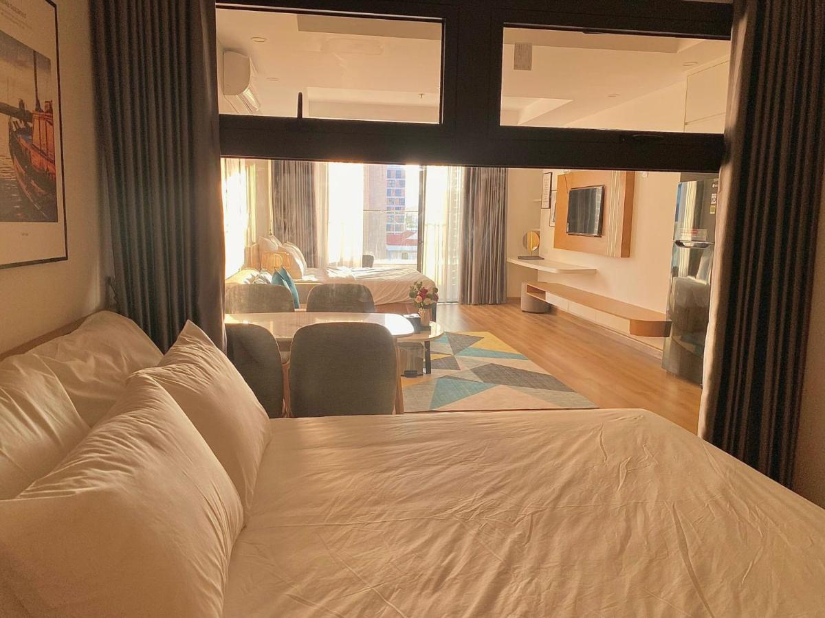 קוי נון Tms Pullman Hotel, Can Ho Sieu Sang, Truc Dien Bien מראה חיצוני תמונה