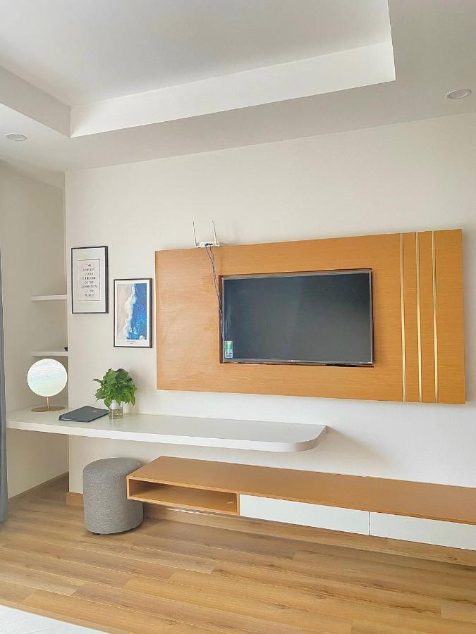קוי נון Tms Pullman Hotel, Can Ho Sieu Sang, Truc Dien Bien מראה חיצוני תמונה