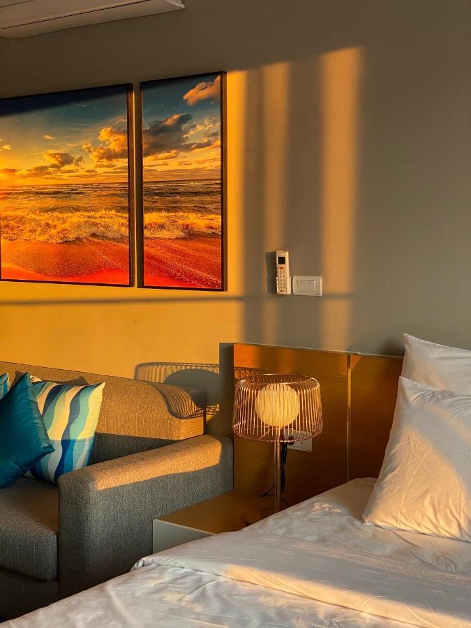 קוי נון Tms Pullman Hotel, Can Ho Sieu Sang, Truc Dien Bien מראה חיצוני תמונה