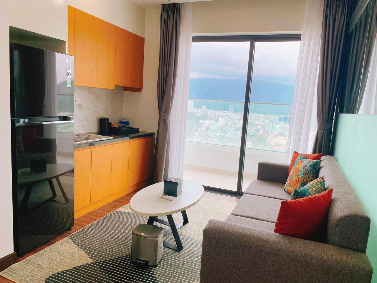 קוי נון Tms Pullman Hotel, Can Ho Sieu Sang, Truc Dien Bien מראה חיצוני תמונה